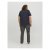 Jack & Jones Logan T-Shirt Navy - Herren-T-Shirts in großen Größen - Herren-T-Shirts in großen Größen