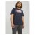 Jack & Jones Logan T-Shirt Navy - Herren-T-Shirts in großen Größen - Herren-T-Shirts in großen Größen