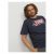 Jack & Jones Logan T-Shirt Navy - Herren-T-Shirts in großen Größen - Herren-T-Shirts in großen Größen