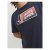 Jack & Jones Logan T-Shirt Navy - Herren-T-Shirts in großen Größen - Herren-T-Shirts in großen Größen