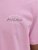 Jack & Jones Brandon T-Shirt Pink - Herren-T-shirts - Herren-T-Shirts in großen Größen
