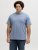 Jack & Jones Archive T-Shirt Grau - Herren-T-shirts - Herren-T-Shirts in großen Größen