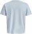 Jack & Jones Grayson T-Shirt Blau - Herren-T-shirts - Herren-T-Shirts in großen Größen
