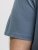 Jack & Jones Edenver T-Shirt Blue - Herren-T-shirts - Herren-T-Shirts in großen Größen