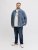 Jack & Jones Edenver T-Shirt White - Herren-T-shirts - Herren-T-Shirts in großen Größen