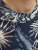 Jack & Jones Honolulu T-Shirt Navy - Herren-T-shirts - Herren-T-Shirts in großen Größen
