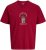 Jack & Jones Catskills T-Shirt Rot - Herren-T-shirts - Herren-T-Shirts in großen Größen