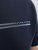 Jack & Jones Cofusion T-Shirt Navy - Herren-T-shirts - Herren-T-Shirts in großen Größen