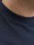 Jack & Jones Cofusion T-Shirt Navy - Herren-T-shirts - Herren-T-Shirts in großen Größen