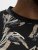 Jack & Jones Montauk T-Shirt Black - Herren-T-shirts - Herren-T-Shirts in großen Größen