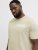 Jack & Jones Blaneo Short Sleeve T-shirt Beige - Herren-T-shirts - Herren-T-Shirts in großen Größen