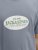 Jack & Jones Catskills Worldwide T-Shirt Blau - Herren-T-shirts - Herren-T-Shirts in großen Größen