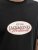 Jack & Jones Catskills Worldwide T-Shirt Schwarz - Herren-T-shirts - Herren-T-Shirts in großen Größen