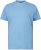 North Latitude 61010 US T-Shirt Mittelblau - Herren-T-shirts - Herren-T-Shirts in großen Größen