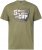 North Latitude 61119 Bedrucktes T-Shirt Olivgrün - Herren-T-shirts - Herren-T-Shirts in großen Größen