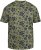 North Latitude 61123 Allover-Print T-Shirt Olivgrün - Herren-T-shirts - Herren-T-Shirts in großen Größen