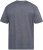North Latitude 61124 Gestreiftes T-Shirt Marineblau - Herren-T-shirts - Herren-T-Shirts in großen Größen