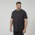 North Latitude 61125 Superflex Piqué T-Shirt Schwarz - Herren-T-shirts - Herren-T-Shirts in großen Größen