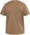 North Latitude 61315 Bedrucktes T-Shirt Camel - Herren-T-shirts - Herren-T-Shirts in großen Größen