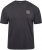 North Latitude 61316 Bedrucktes T-Shirt Schwarz - Herren-T-shirts - Herren-T-Shirts in großen Größen