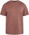 North Latitude 61320 T-Shirt Mit Rückenprint Cognacbraun - Herren-T-shirts - Herren-T-Shirts in großen Größen