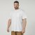 North Latitude 61322 T-Shirt Mit V-Ausschnitt Weiß - Herren-T-shirts - Herren-T-Shirts in großen Größen