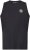North Latitude 61323 Tanktop Slub Schwarz - Herren-T-shirts - Herren-T-Shirts in großen Größen