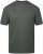 North Latitude 61324 T-Shirt Mit Struktur Dunkel Staubgrün - Herren-T-shirts - Herren-T-Shirts in großen Größen