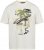 North Latitude 61360 Palm Printed T-Shirt Off White - Bedruckte T-shirts für herren - Bedruckte T-Shirts für Herren