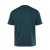 JP1880 T-Shirt Fearless Seaman Blue - Herren-T-shirts - Herren-T-Shirts in großen Größen