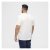 North Latitude T-Shirt O-Neck White - Herren-T-shirts - Herren-T-Shirts in großen Größen