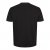 North Latitude T-Shirt O-Neck Black - Herren-T-shirts - Herren-T-Shirts in großen Größen