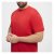 North Latitude T-Shirt O-Neck Red - Herren-T-shirts - Herren-T-Shirts in großen Größen