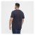 North Latitude T-Shirt O-Neck Navy Blue - Herren-T-shirts - Herren-T-Shirts in großen Größen