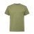 North Latitude T-Shirt O-Neck Olive Green - Herren-T-shirts - Herren-T-Shirts in großen Größen