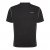 North Latitude Sport Tech T-Shirt Black - Herren-T-shirts - Herren-T-Shirts in großen Größen