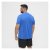 North Latitude Sport Tech T-Shirt Cobolt Blue - Herren-T-shirts - Herren-T-Shirts in großen Größen