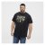 North Latitude Denim Printed Logo T-Shirt Black - Herren-T-shirts - Herren-T-Shirts in großen Größen