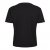 North Latitude Pyjama T-Shirt V-Neck Short Sleeve Black - Pyjama/Loungewear - Schlafanzüge/Pyjama für Herren in Übergröße