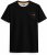 Motley Denim Milan T-Shirt Schwarz - Herren-T-shirts - Herren-T-Shirts in großen Größen
