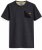 Motley Denim Milan T-Shirt Anthrazit - Herren-T-shirts - Herren-T-Shirts in großen Größen