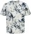 Jack & Jones Honolulu T-Shirt White - Herren-T-shirts - Herren-T-Shirts in großen Größen
