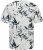 Jack & Jones Honolulu T-Shirt White - Herren-T-shirts - Herren-T-Shirts in großen Größen