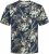 Jack & Jones Honolulu T-Shirt Navy - Herren-T-shirts - Herren-T-Shirts in großen Größen
