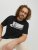 Jack & Jones Logan T-Shirt Black - Herren-T-shirts - Herren-T-Shirts in großen Größen