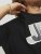 Jack & Jones Logan T-Shirt Black - Herren-T-shirts - Herren-T-Shirts in großen Größen