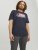 Jack & Jones Logan T-Shirt Navy - Herren-T-shirts - Herren-T-Shirts in großen Größen