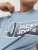Jack & Jones Logan T-Shirt Turquoise - Herren-T-shirts - Herren-T-Shirts in großen Größen