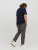 Jack & Jones Codyy T-Shirt Navy - Herren-T-shirts - Herren-T-Shirts in großen Größen