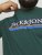 Jack & Jones Codyy T-Shirt Green - Herren-T-shirts - Herren-T-Shirts in großen Größen